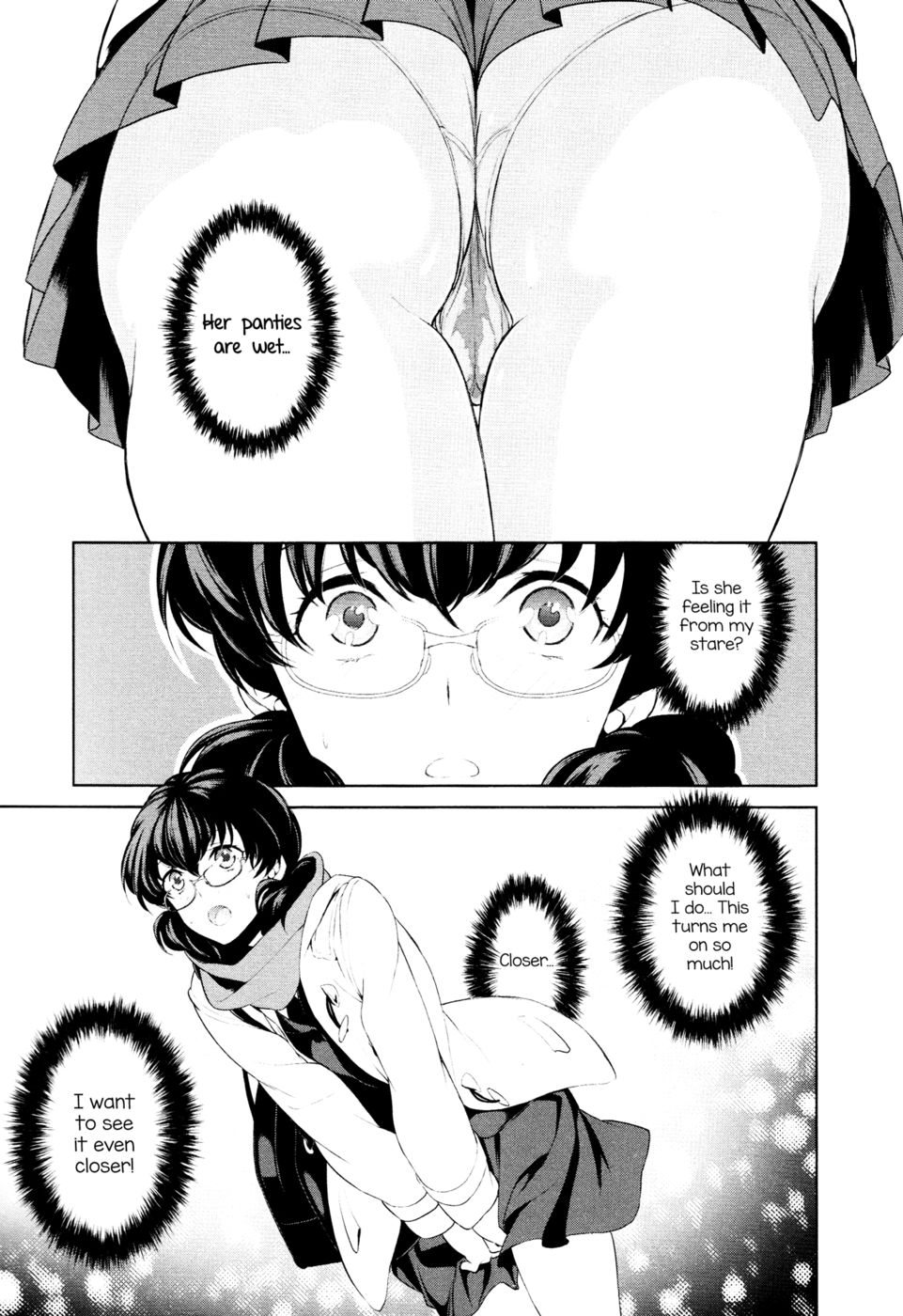 Hentai Manga Comic-Is My Hobby Weird-Chapter 1-16